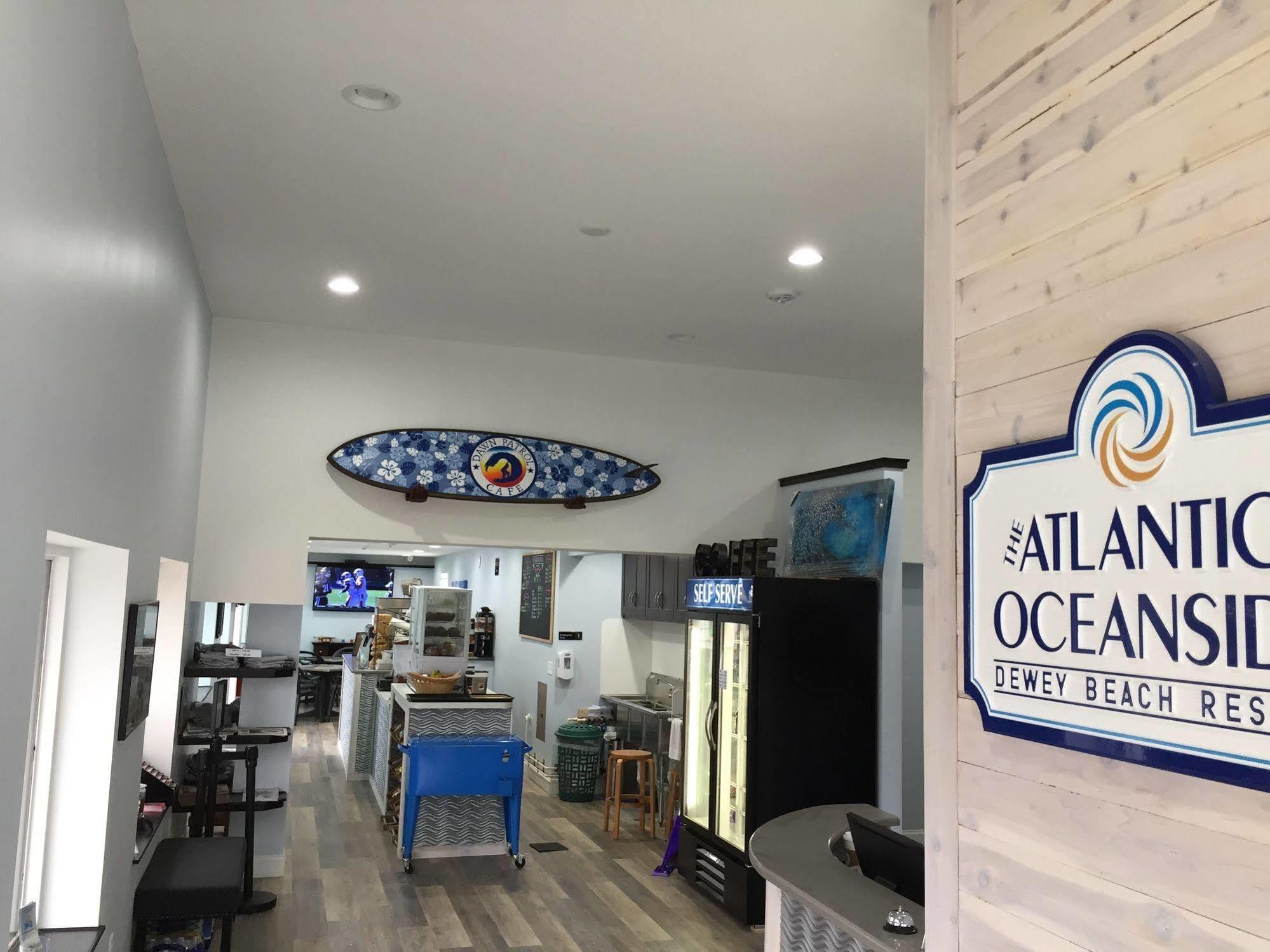 מלון דיואי ביץ' Atlantic Oceanside Dewey מראה חיצוני תמונה
