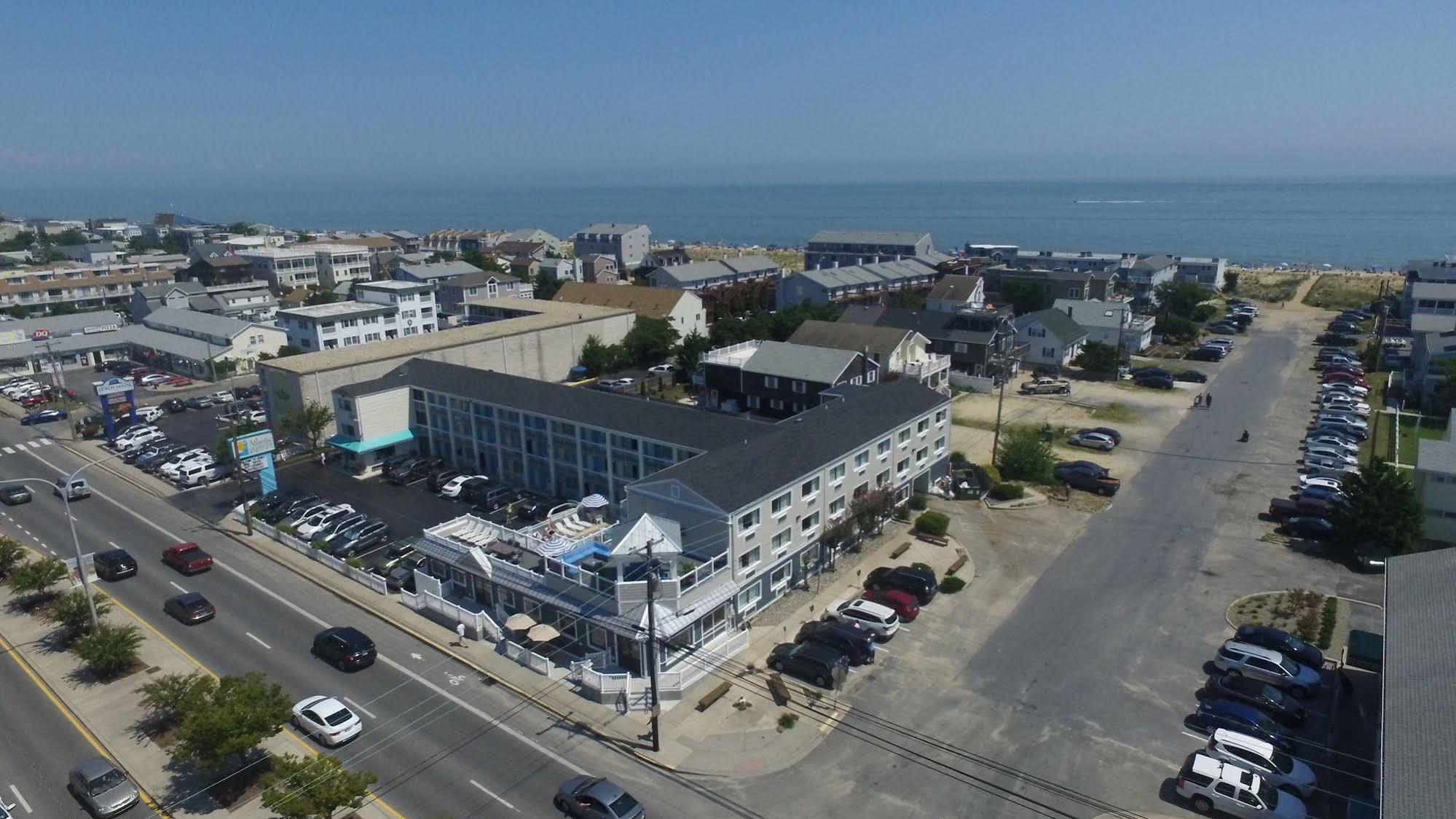 מלון דיואי ביץ' Atlantic Oceanside Dewey מראה חיצוני תמונה